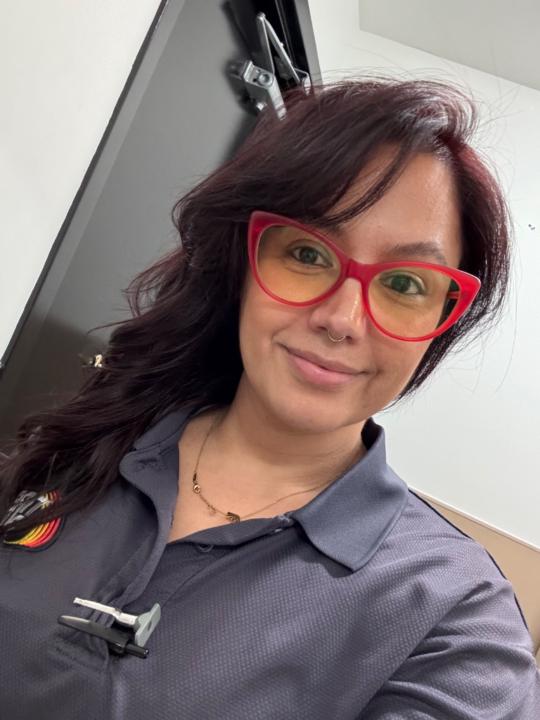 Tabitha Castro
