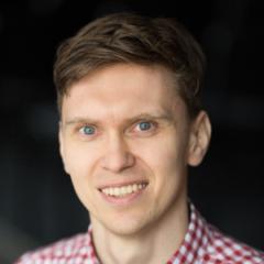 Dmitrii Cheremushkin