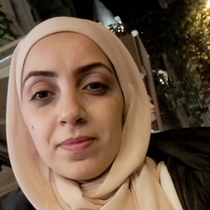Mounya El Amrani