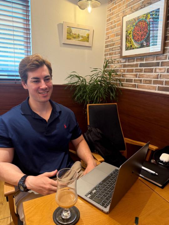 Let's get to know each other by sharing our goals.