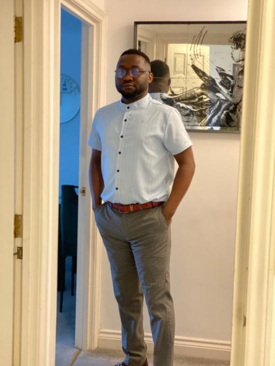 Kolawole Micheal Ogundipe