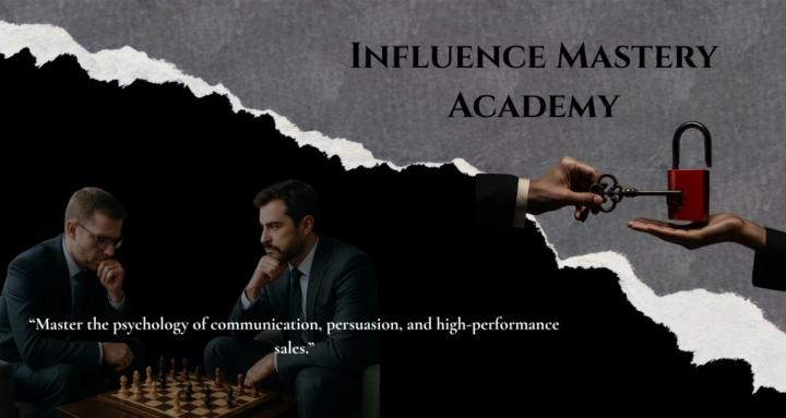Influence Mastery Academy