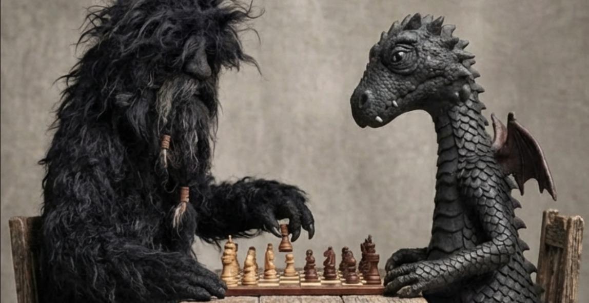 The Protagonist vs. The Antagonist