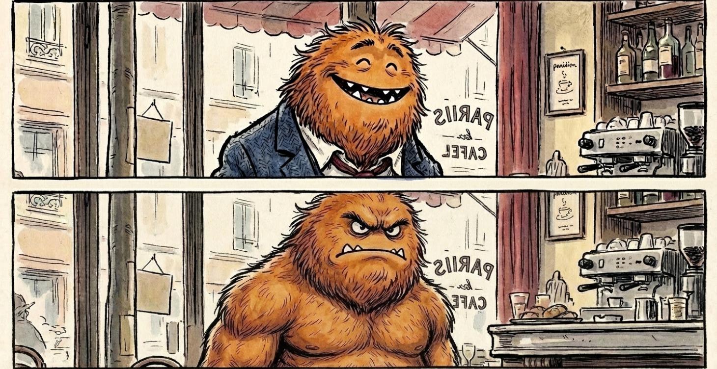 Dynamic Characters vs Static Characters