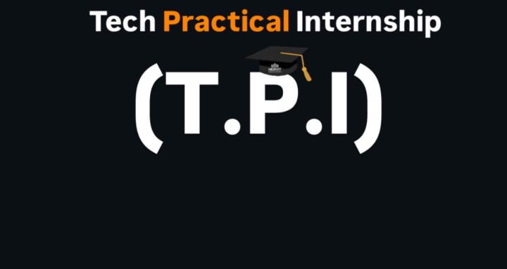 @TPI Tech Practical Internship