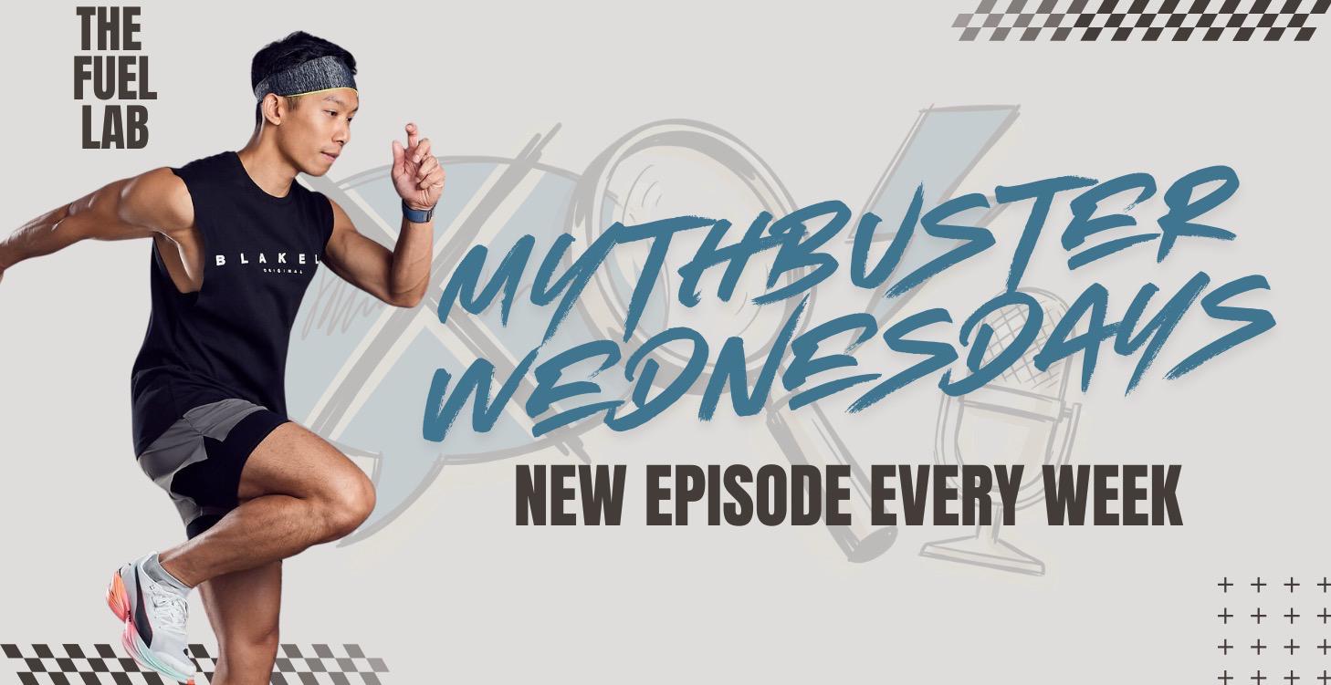 Myth Buster Wednesdays