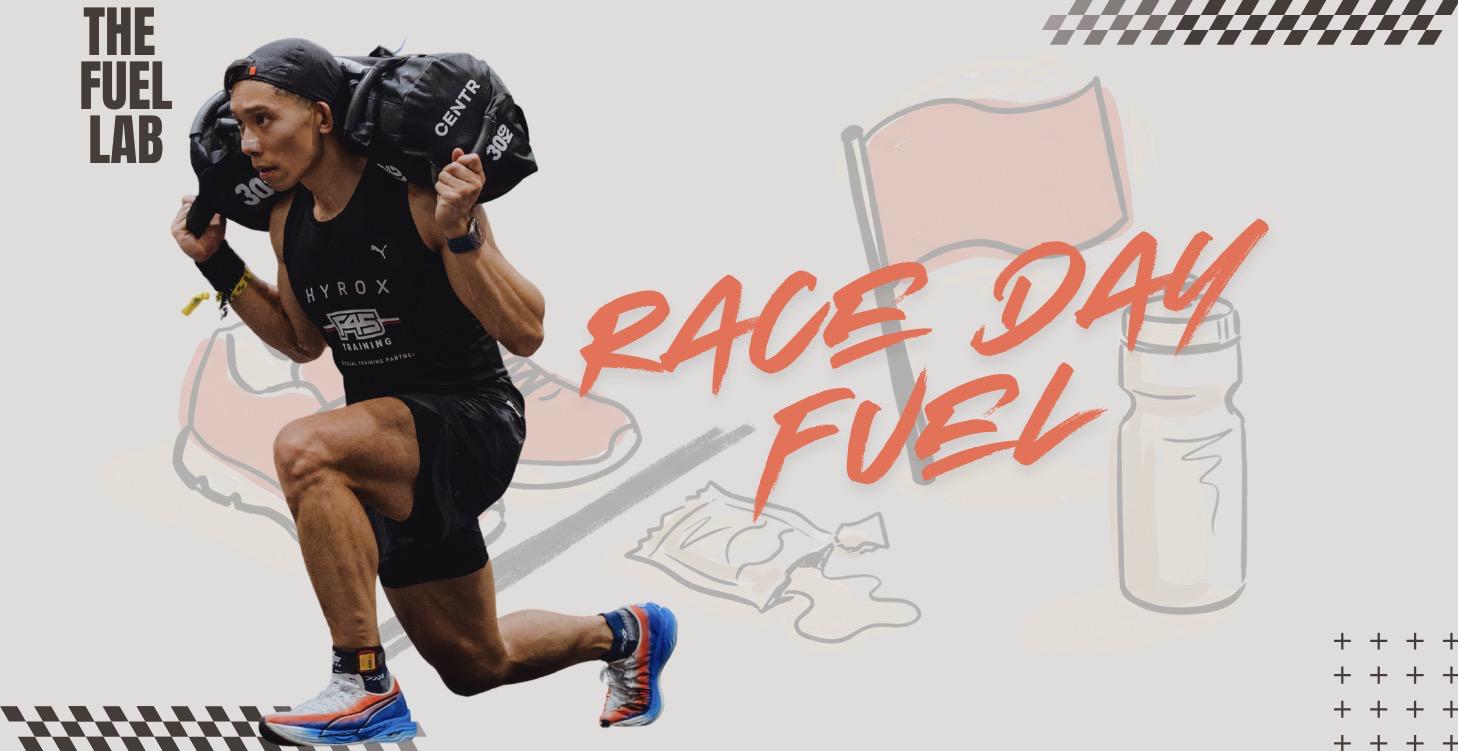 Course 1: Race Day Fuel