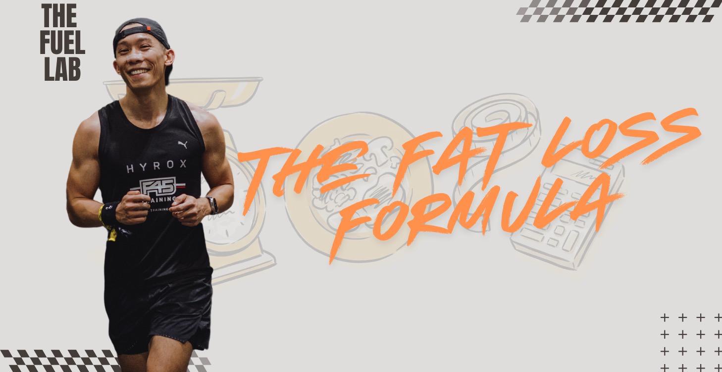 Course 4: The Fat-Loss Formula