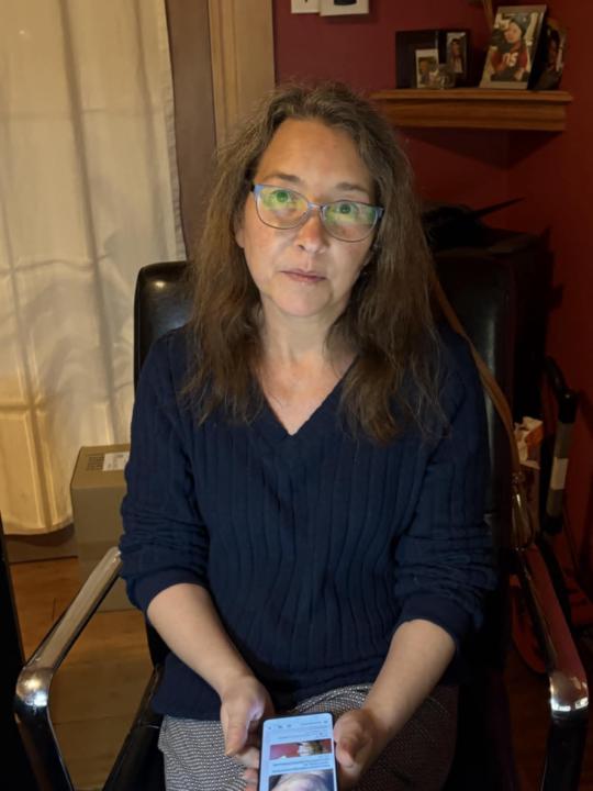 Patricia Berton