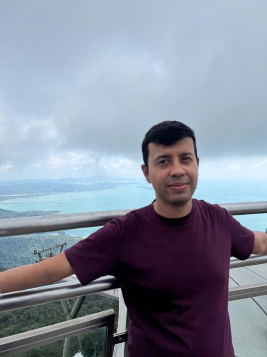 Piyush Ahuja