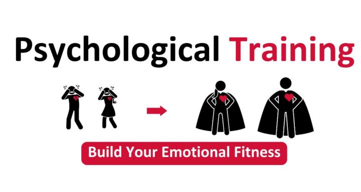 Psychological Training 🧠❤️
