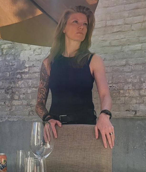 Janneke van Houten