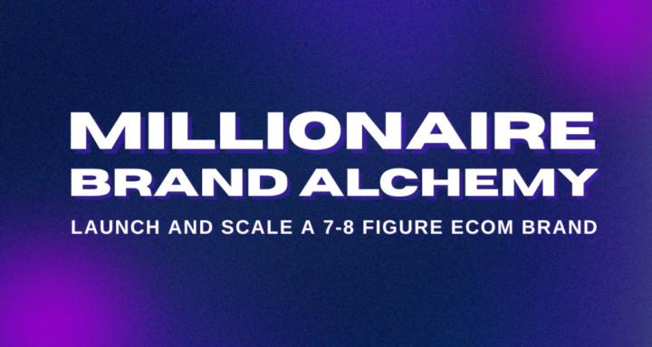 Millionaire Brand Alchemy PAID