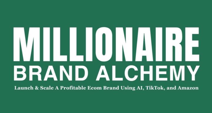Millionaire Brand Alchemy PAID