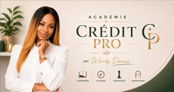 Académie Crédit Pro Français