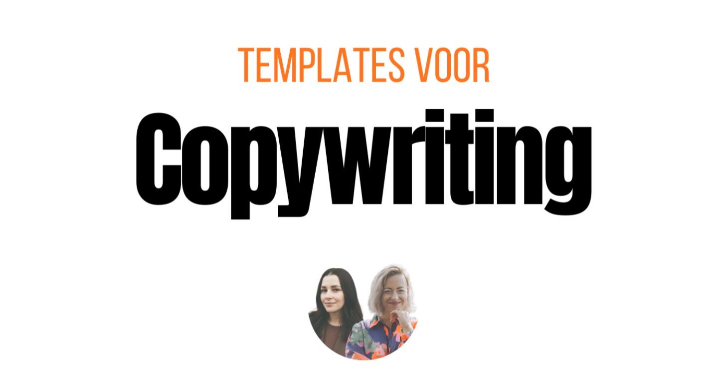 Copywriting Templates
