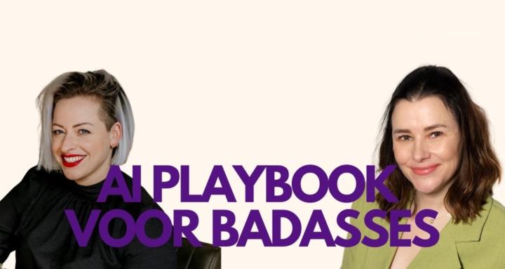 AI Playbook voor Badasses