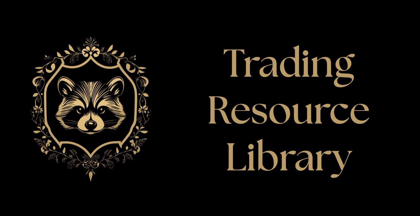 Trading Resource Library ($750 Value)