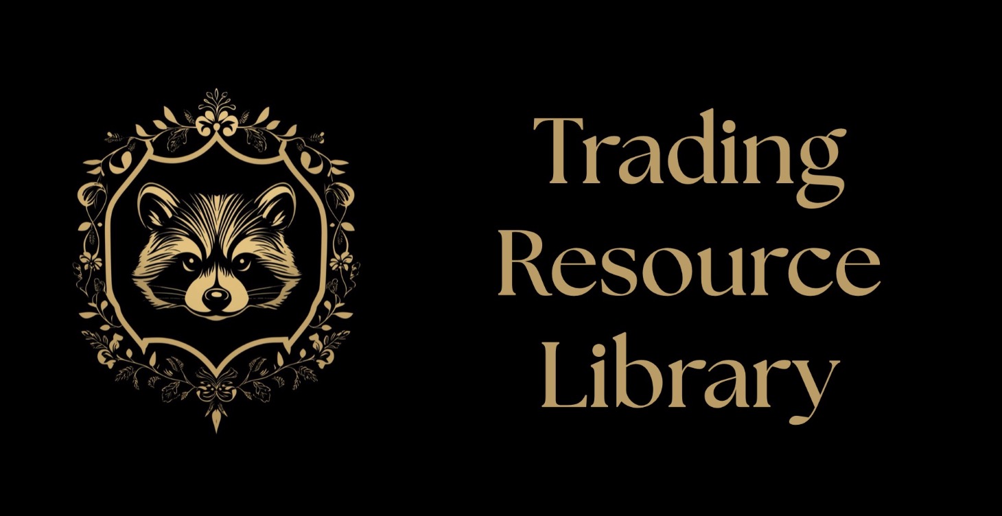 Trading Resource Library ($750 Value)