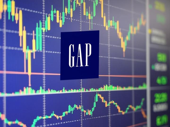 Gap Swing Trade Idea