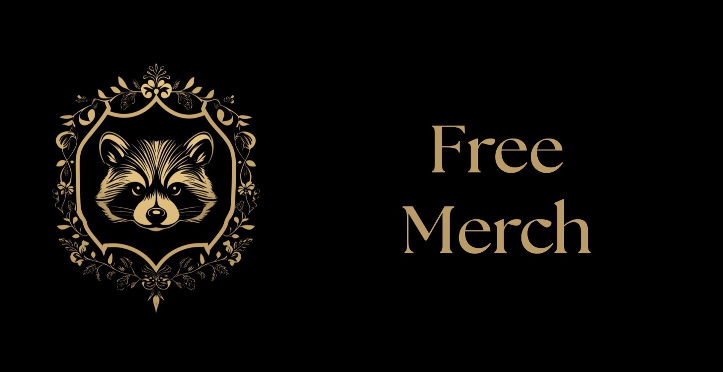 Exclusive Legacy Profits Merch