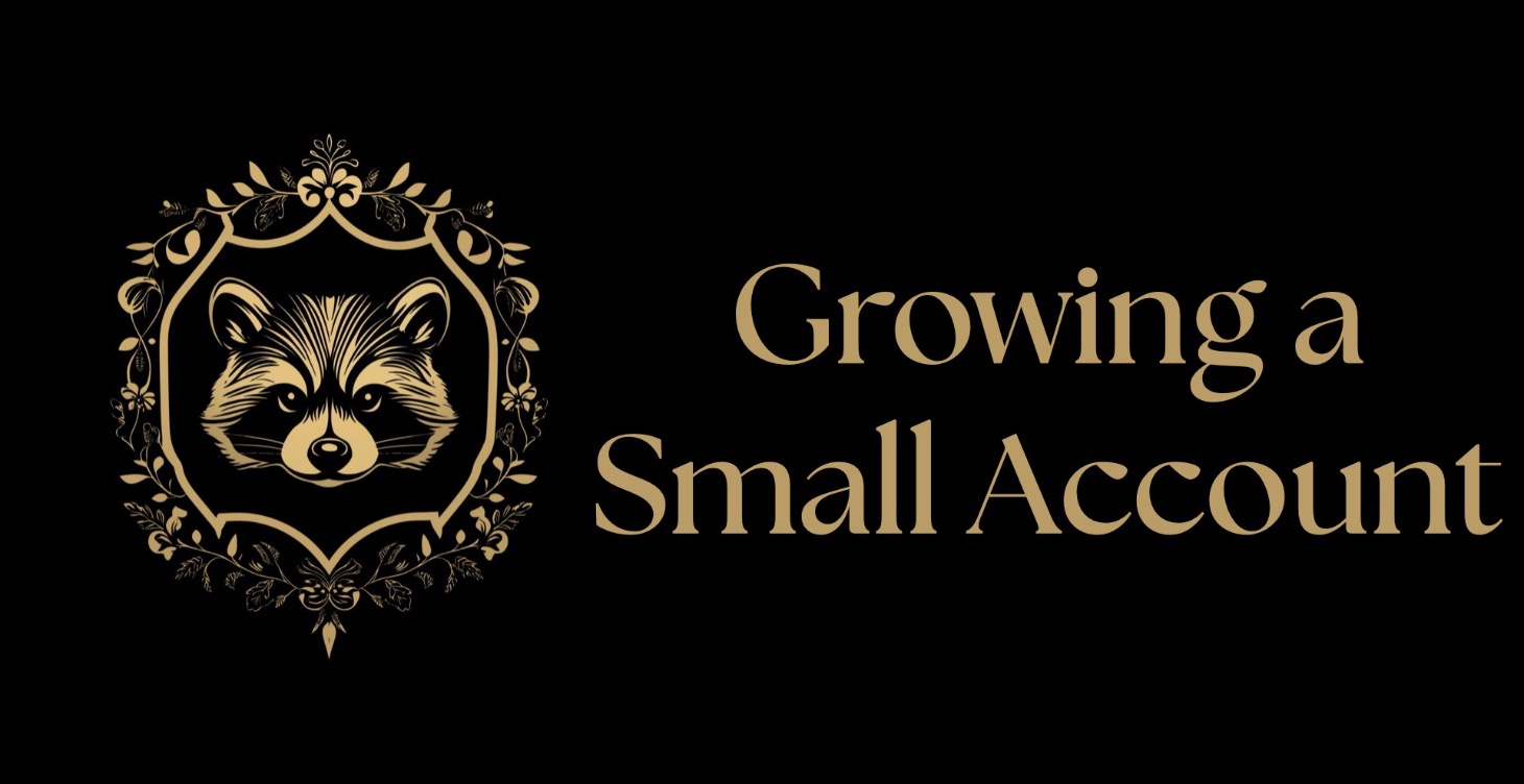 How to Grow a Small Account