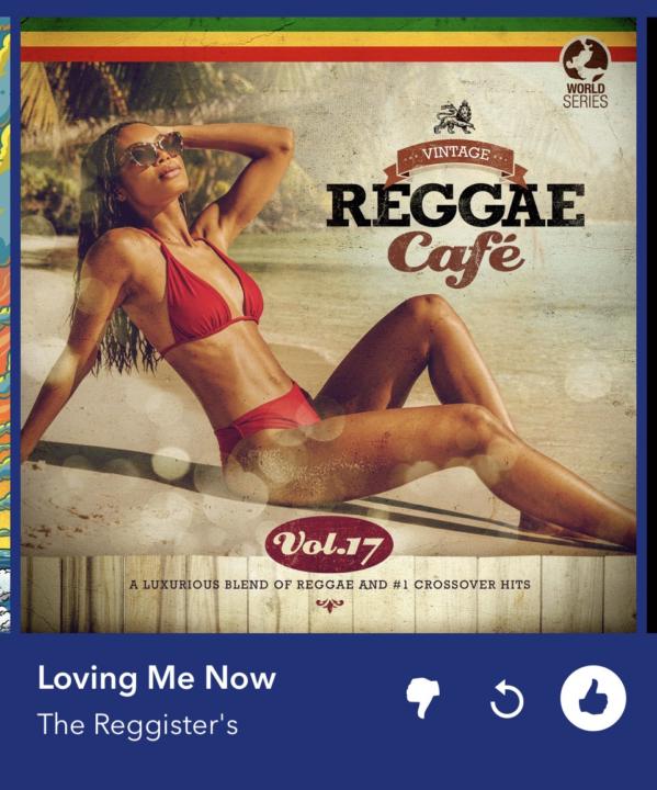 Music updates that I love…. 