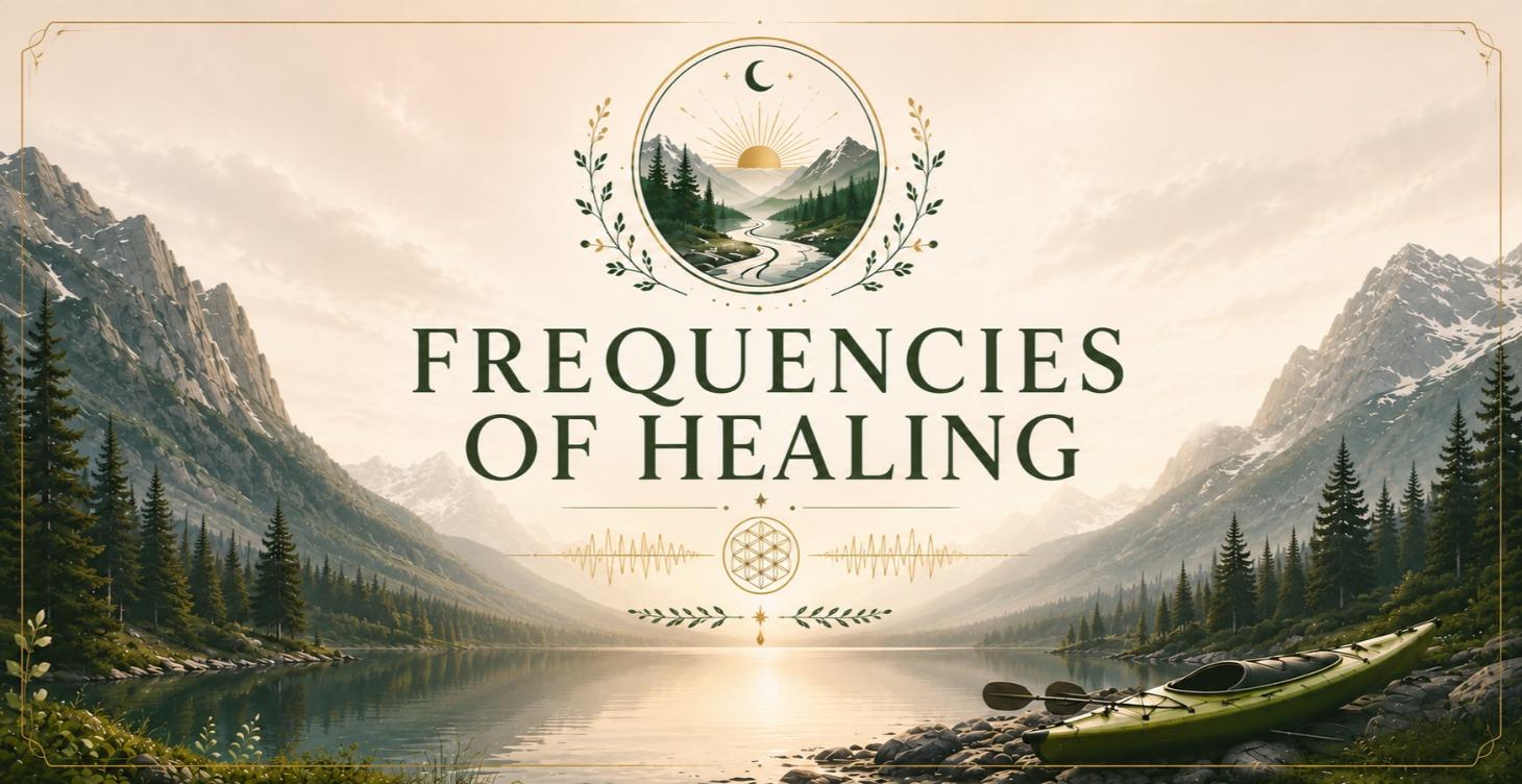 Frequencies of Healing