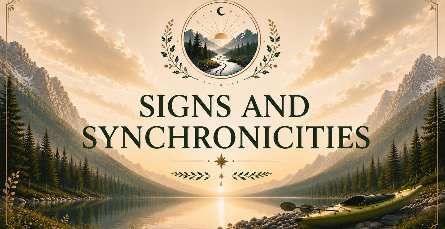 Signs and Synchronicities