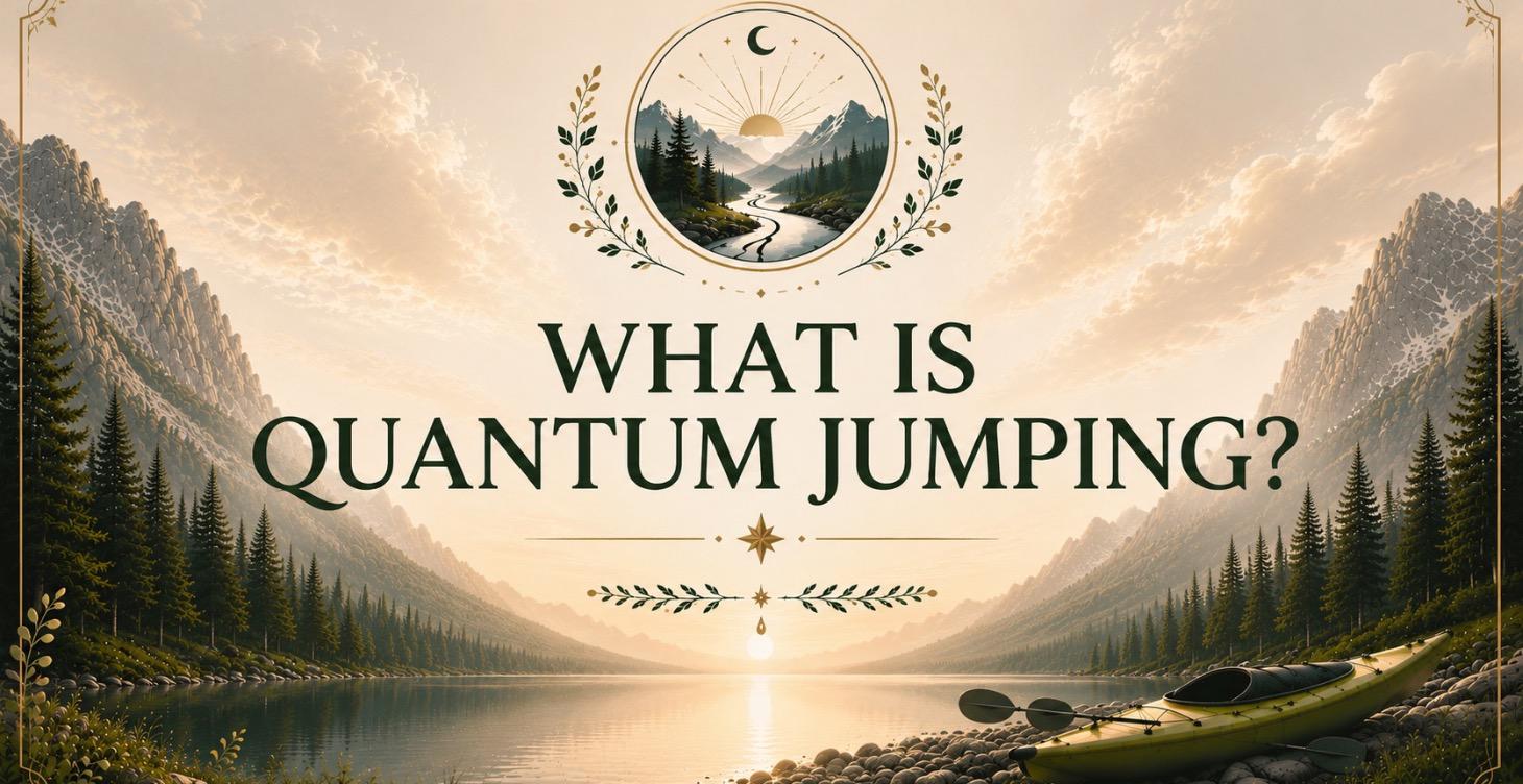 What is Quantum Jumping?