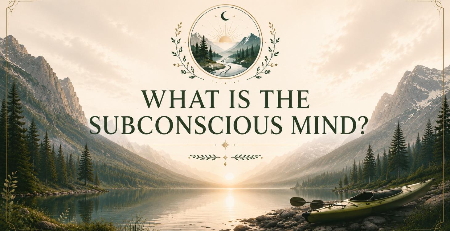 Whats the Subconscious Mind?