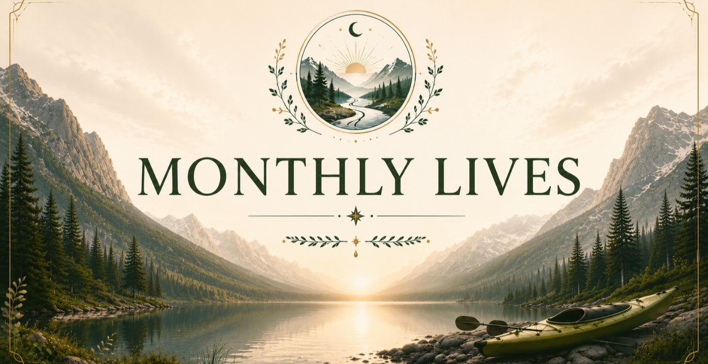 Monthly Lives