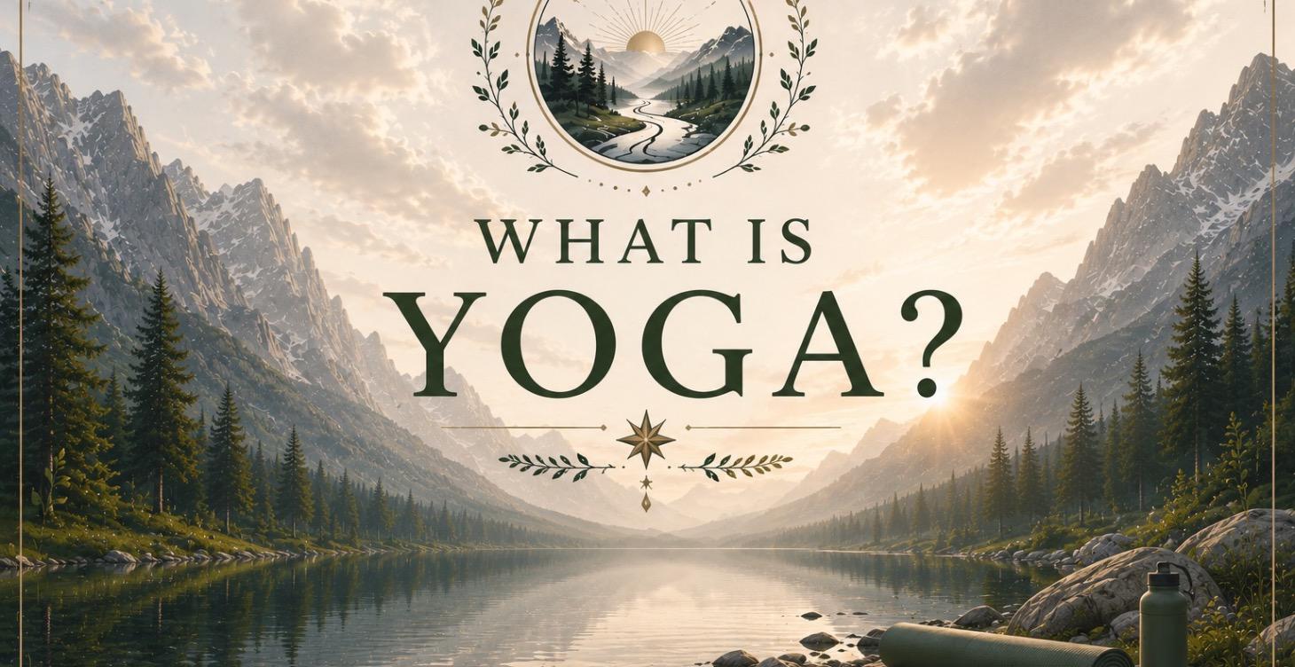 What is Yoga?