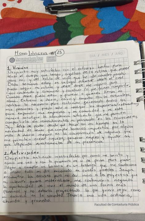 MIS REFLEXIONES