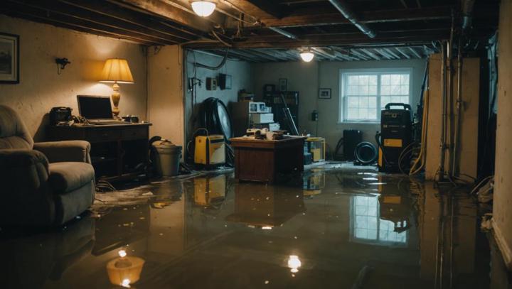 24/7 Water Damage Service in Disautel, WA