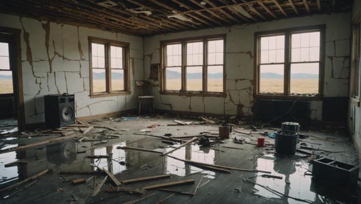 Emergency Water Damage Company in Malo, WA