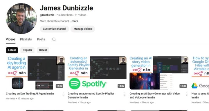 AI Agency with Dunbizzle
