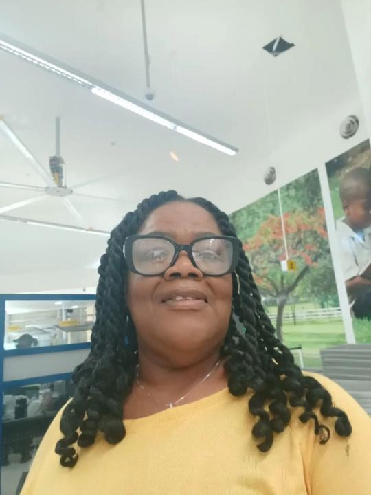 Marcia Gordon