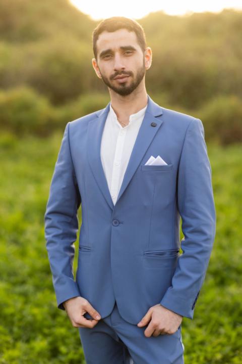Shaked Zaraf
