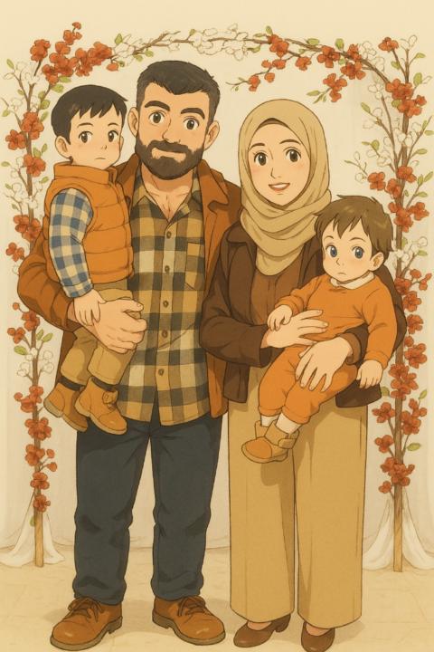 ولاء ابوعياش