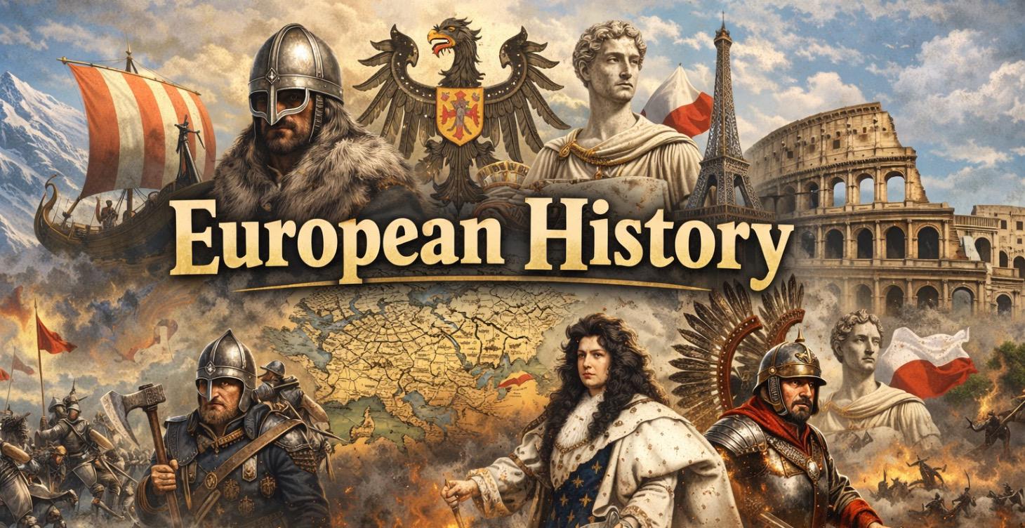 European History: From Chaos to Unity