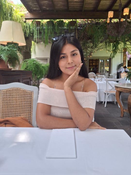 Mayra Segura Gutierrez