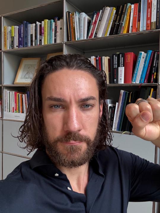 Simon Bauer