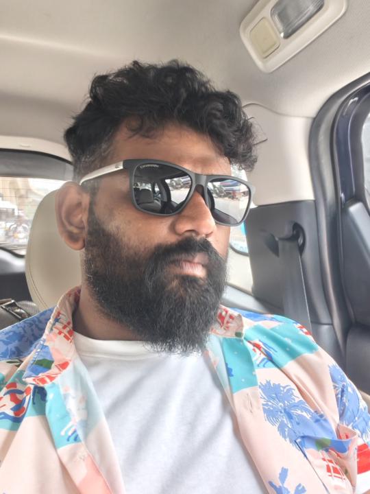 Shreekumar Sabu Menothuparambil