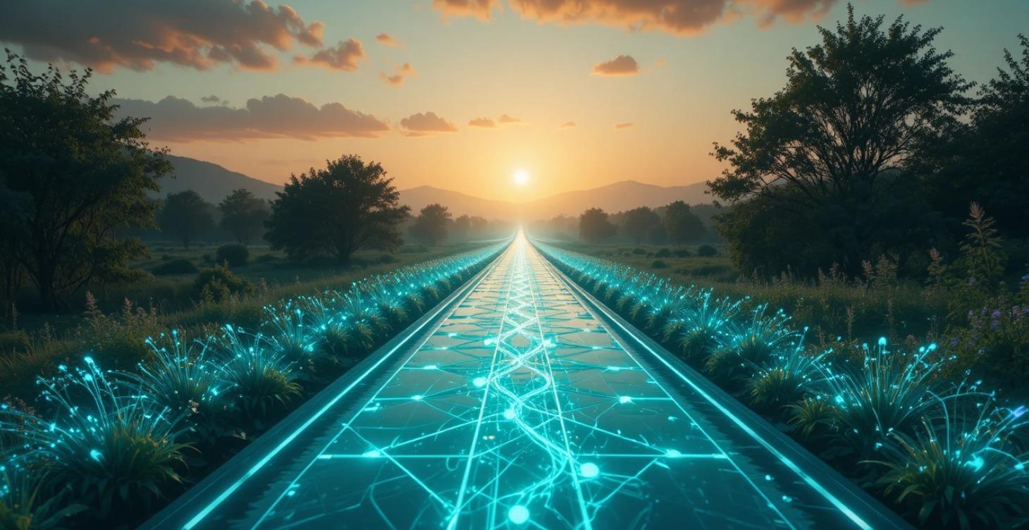 Camino de la ALINEACIÓN