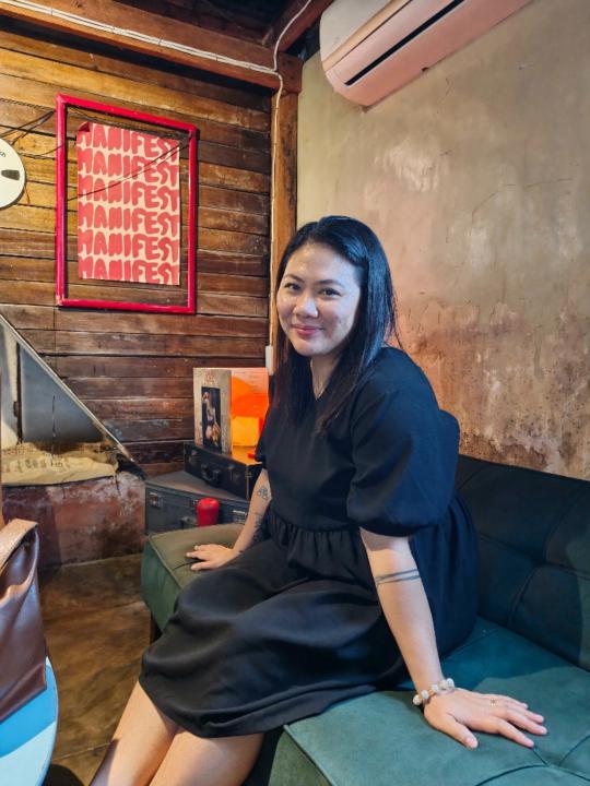 Shania Faye Monique Montaño