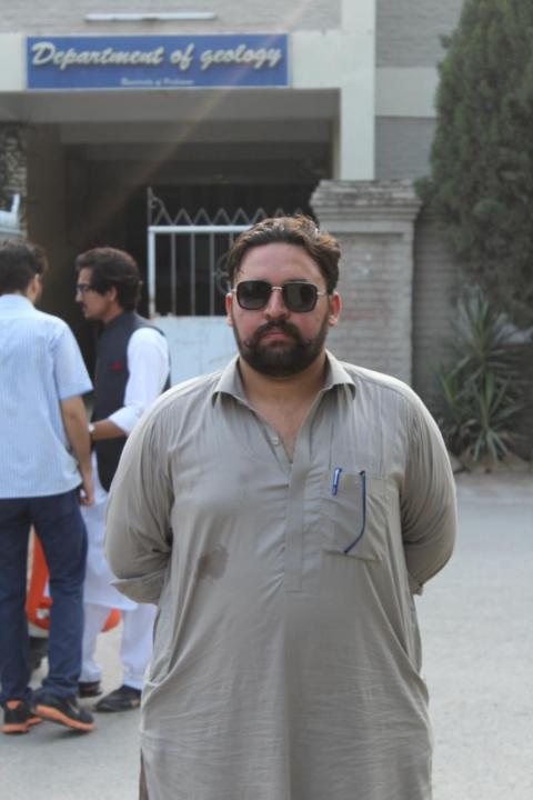 Samim Ullah Shah