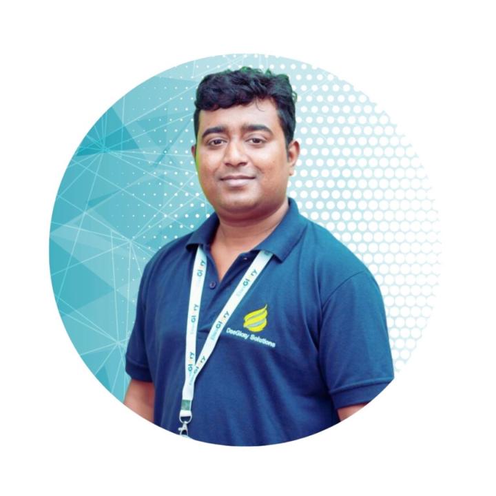 Debasish Mondal