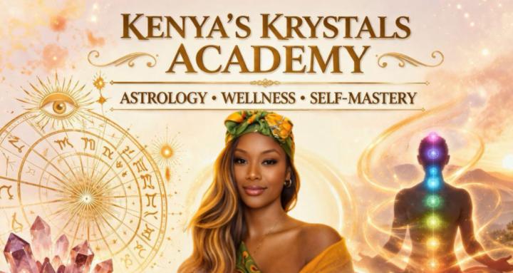 Kenya's Krystals Academy