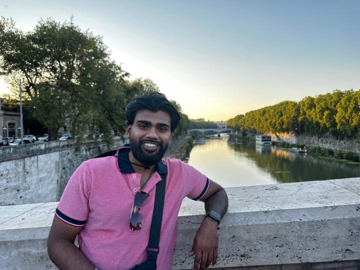 Stephen Ganesh